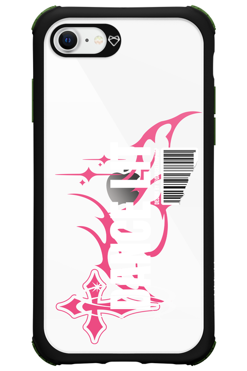 Logo T Mirror - Apple iPhone SE 2022