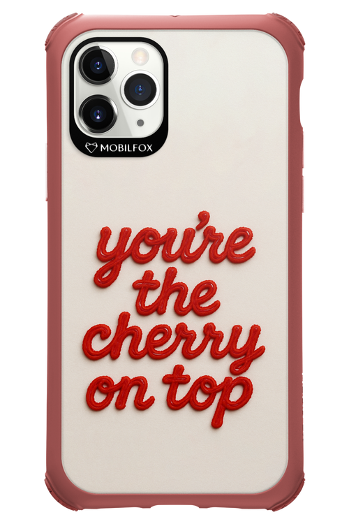 Cherry On Top - Apple iPhone 11 Pro