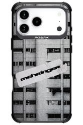 Mehringer Block - Apple iPhone 17 Pro Max