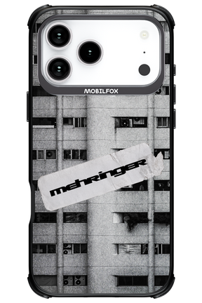 Mehringer Block - Apple iPhone 17 Pro Max