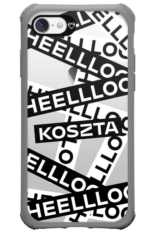 HEEELLLOOOOO - Apple iPhone 7