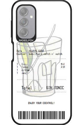 gin tonik - Samsung Galaxy A14