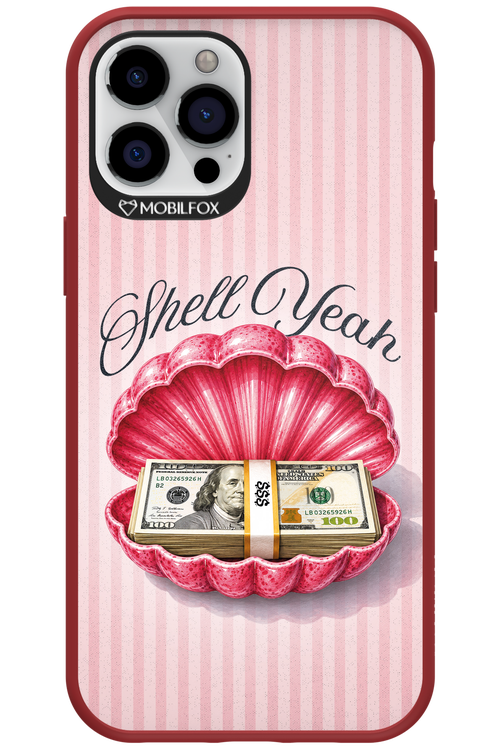 Shell Yeah 2.0 - Apple iPhone 12 Pro Max