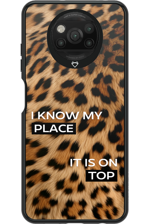 My Place - Xiaomi Poco X3 Pro