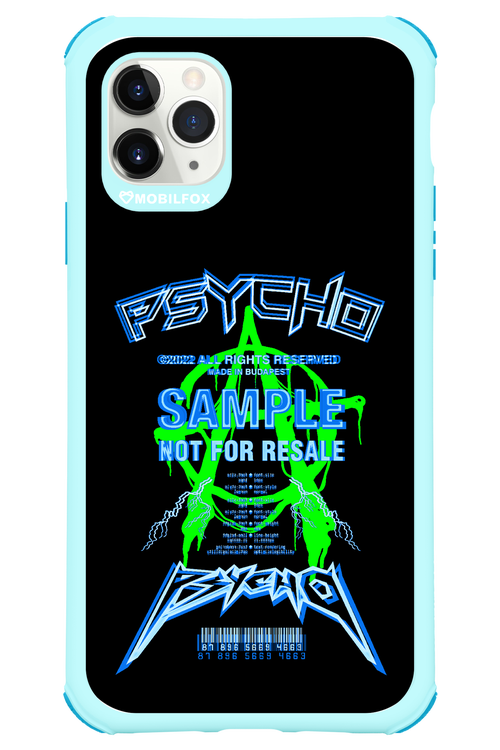 Sample Anarchy - Apple iPhone 11 Pro Max