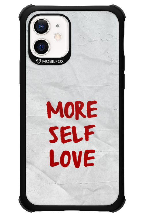More Self Love 2.0 - Apple iPhone 12