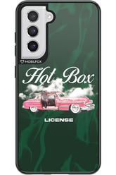 Hotbox - Samsung Galaxy S21 FE