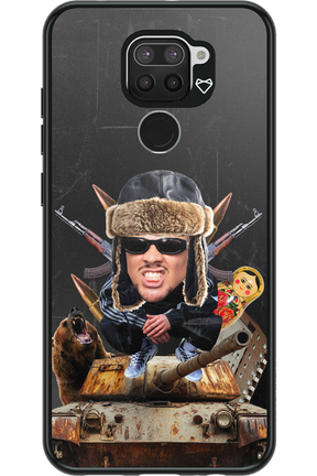 Final Boss - Xiaomi Redmi Note 9