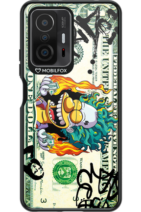 CLOWN - Xiaomi Mi 11T