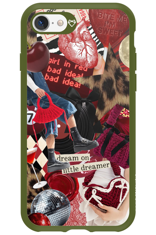 Big City Girl - Apple iPhone 7