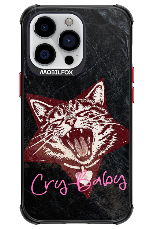 Cry-Baby 2.0 - Apple iPhone 13 Pro