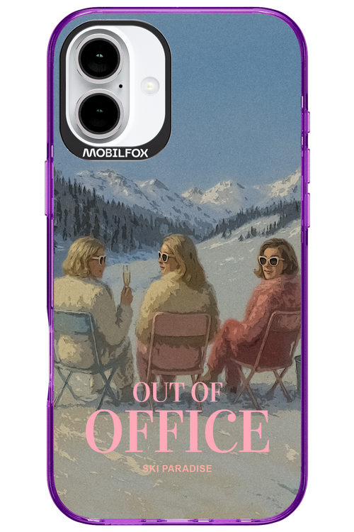 Out Of Office - Apple iPhone 16 Plus