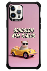 Nem gyalog - Apple iPhone 12 Pro