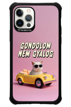 Nem gyalog - Apple iPhone 12 Pro
