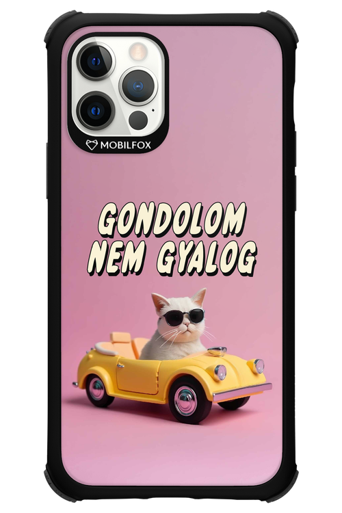 Nem gyalog - Apple iPhone 12 Pro