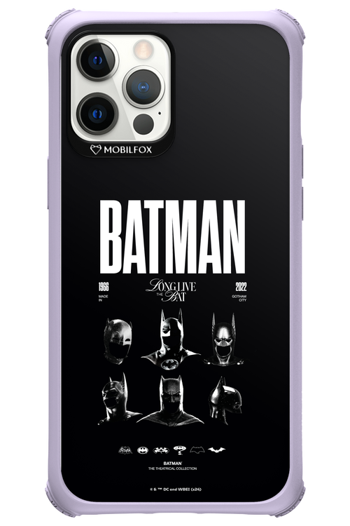 Longlive the Bat - Apple iPhone 12 Pro Max