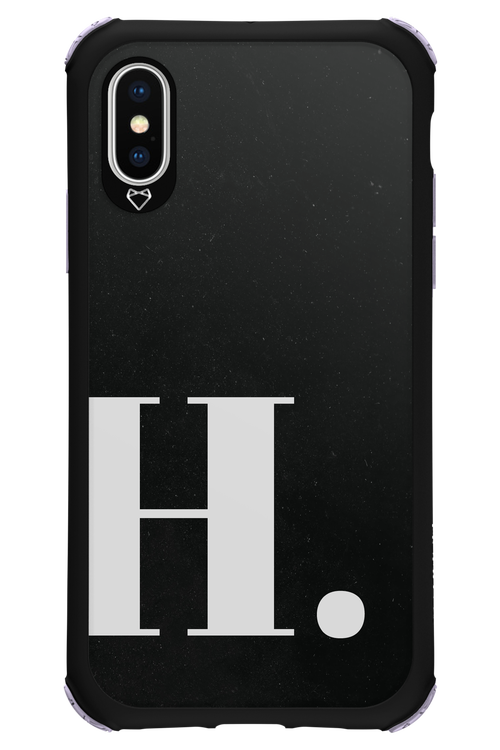 H (Off Space) 2.0 - Apple iPhone X