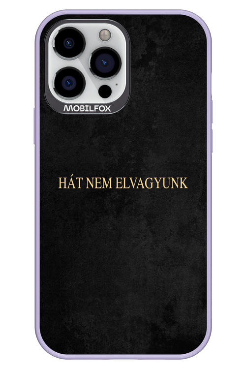 Hát nem elvagyunk - Apple iPhone 13 Pro Max