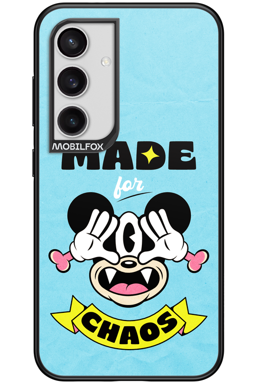 Made for Chaos 2.0 - Samsung Galaxy S24