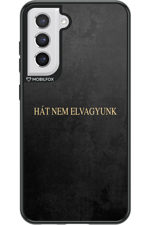 Hát nem elvagyunk - Samsung Galaxy S21 FE