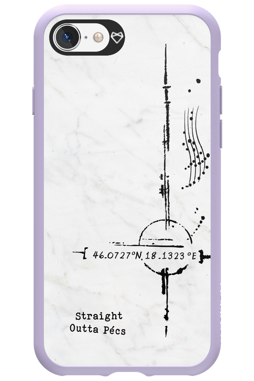 Pécs Crew - Apple iPhone SE 2022