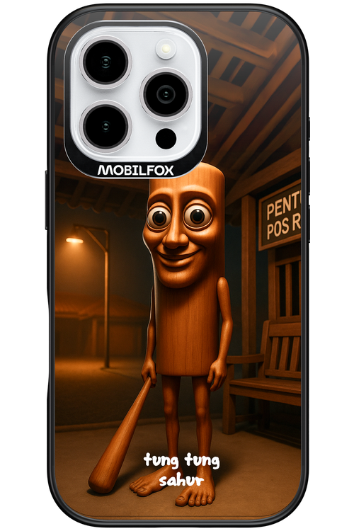 Tung tung sahur - Apple iPhone 16 Pro