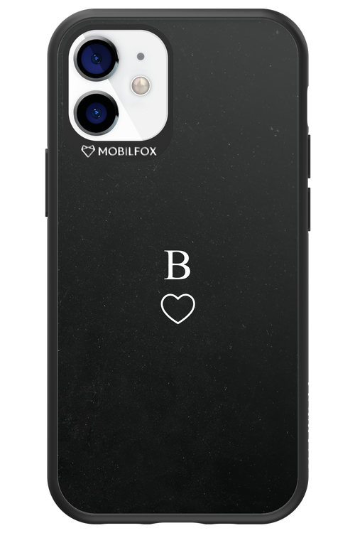 B Black 2.0 - Apple iPhone 12 Mini