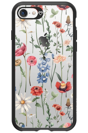 Flower Field - Apple iPhone 7