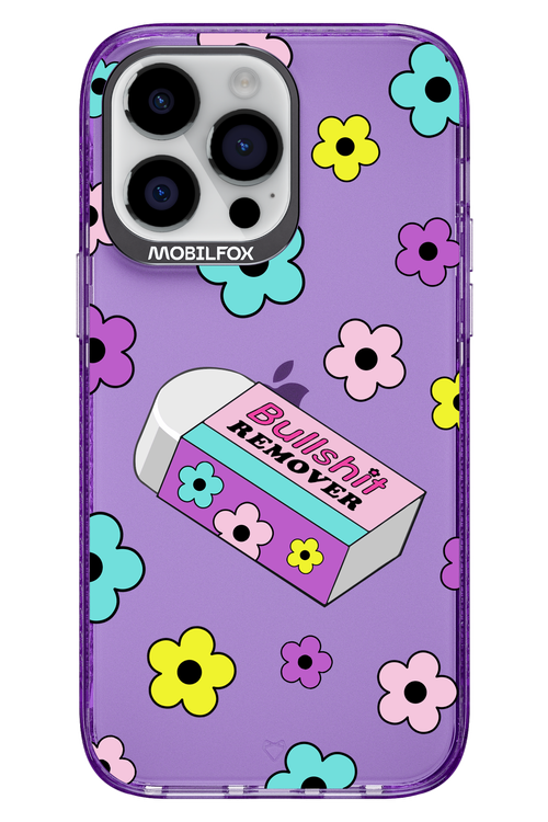 Bullsh_t Eraser - Apple iPhone 14 Pro Max