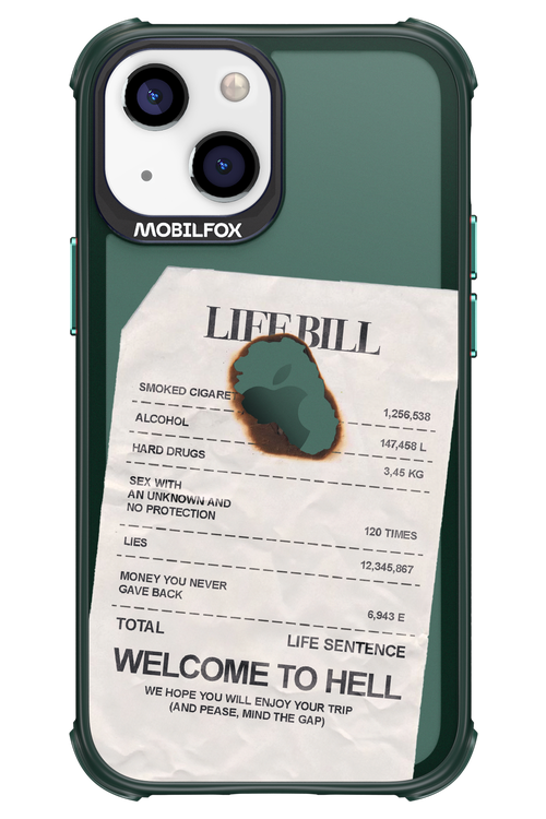 Life Bill - Apple iPhone 13 Mini