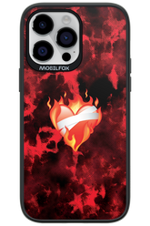 Lava Red - Apple iPhone 14 Pro Max