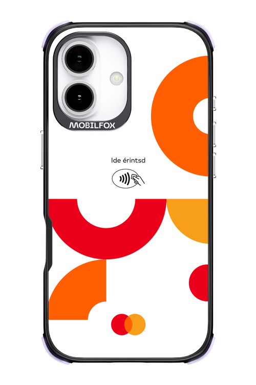 MC White - Apple iPhone 17