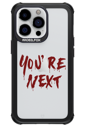 You're Next - Apple iPhone 13 Pro
