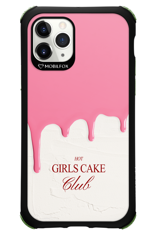Cake Club - Apple iPhone 11 Pro
