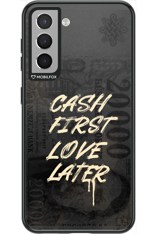 Love Later 2.0 - Samsung Galaxy S21