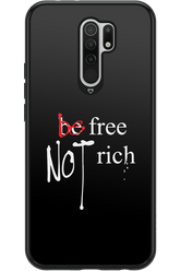 Be Free Black - Xiaomi Redmi 9