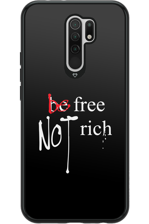 Be Free Black - Xiaomi Redmi 9