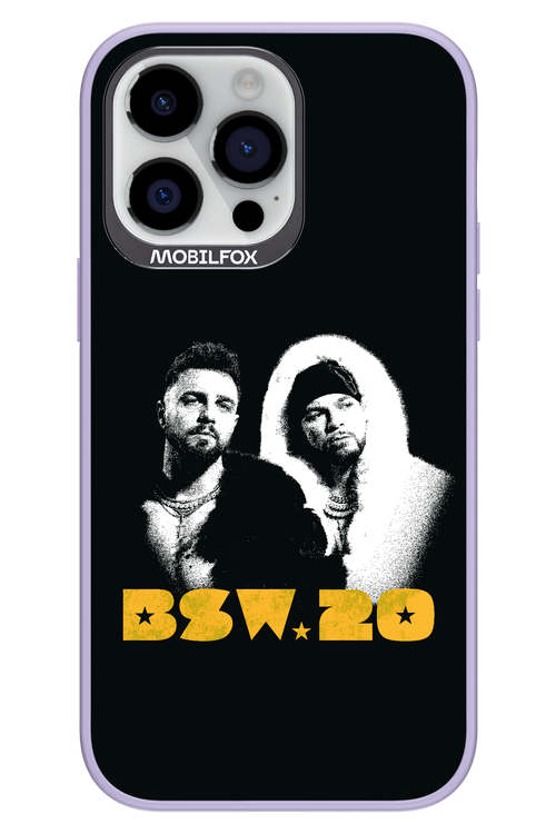 BSW 20 (8) 2.0 - Apple iPhone 14 Pro Max