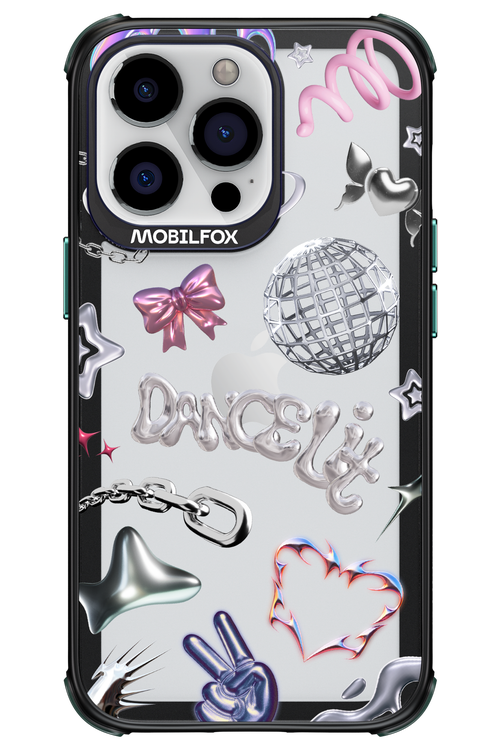 3D Universe T Mirror - Apple iPhone 13 Pro