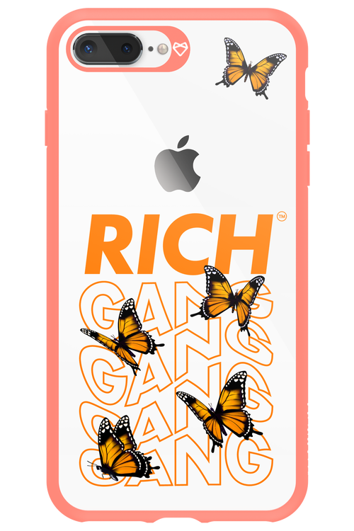 Peace of Rich (Nude) - Apple iPhone 8 Plus