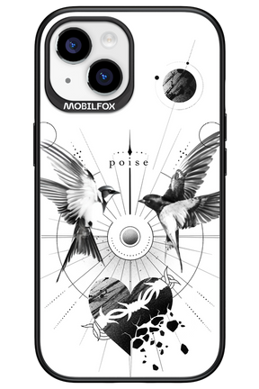 Madár - Apple iPhone 15