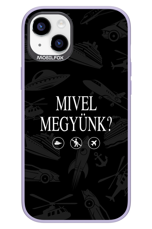 Mivel? - Apple iPhone 14 Plus