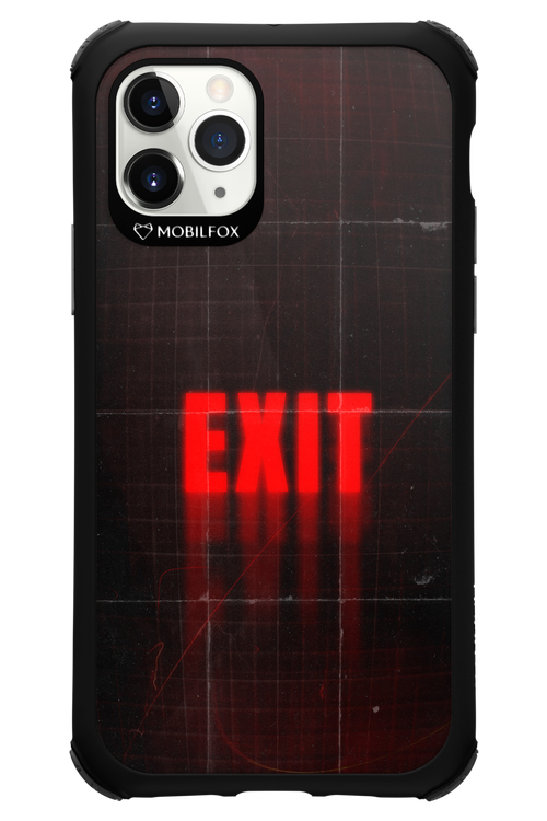 EXIT - Apple iPhone 11 Pro