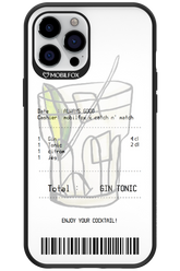 gin tonik - Apple iPhone 12 Pro Max