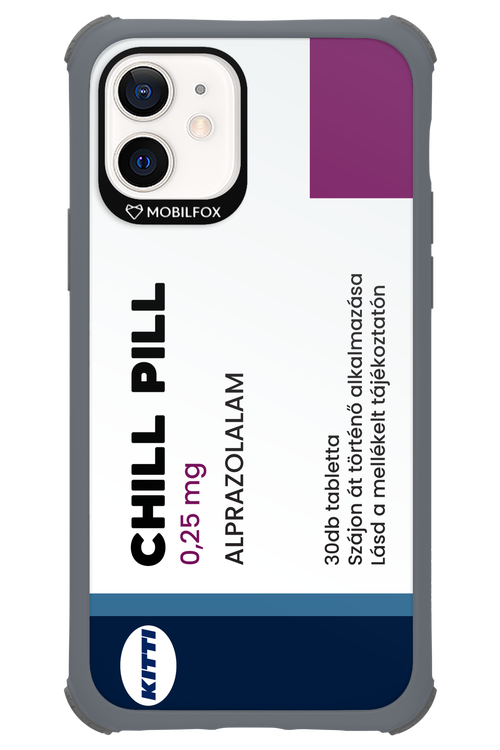 Chill Pill - Apple iPhone 12