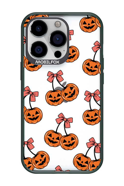 Pumpkin Cherry - Apple iPhone 13 Pro