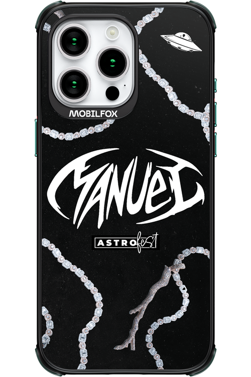 Manuel Chain - Apple iPhone 15 Pro Max