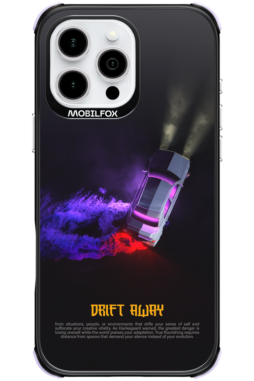 Drift Away - Apple iPhone 16 Pro Max