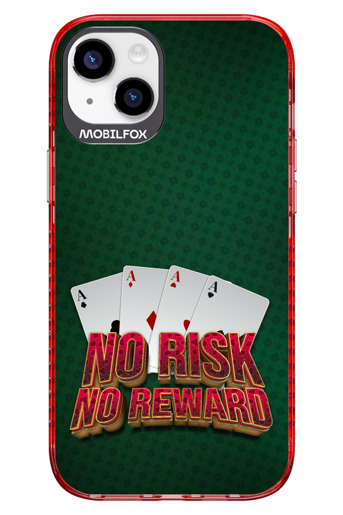 No Risk No Reward - Apple iPhone 14 Plus