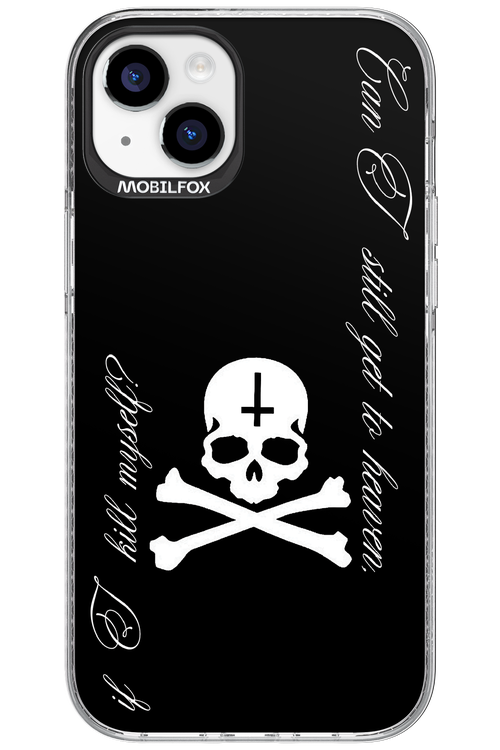Kill myself 2.0 - Apple iPhone 15 Plus